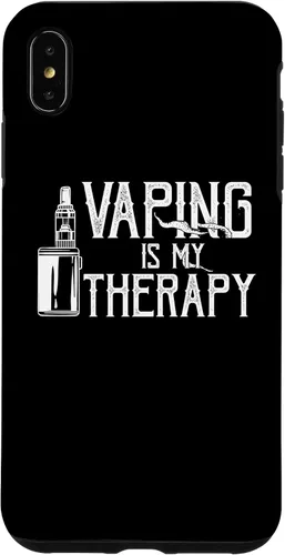 Vista 7 de iPhone 12 Mini Vape Smoking Vaping Electronic Cigarette Smoker Case