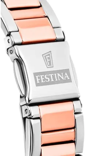 Vista 3 de Festina F203981 - Cronógrafo para mujer Cronógrafo