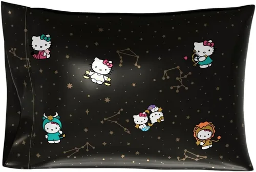 Vista 20 de Franco Collectibles Funda de almohada estándar de satén sedoso de belleza, 20 x 30 pulgadas, cabello y piel, festividades, lampara de pierna de Una