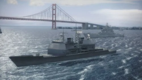 Vista 12 de Ace Combat 6 Fires of Liberation (Platinum Hits)