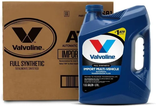 Vista 11 de Valvoline Import Multi-Vehicle (ATF) Líquido de transmisión automática totalmente sintético 1 GA