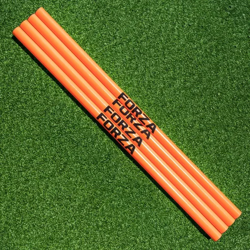 Vista 23 de FORZA Agility Poles & Clips Create Your Own Hurdles - 8 Color Options