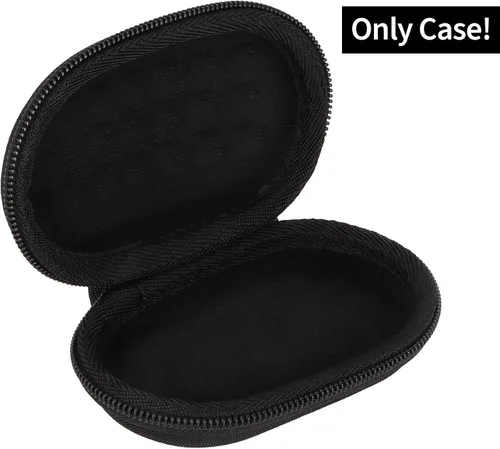 Vista 2 de Funda compatible con Logitech Signature M650 / M550 - Mouse de manos pequeñas a medianas (grafito)