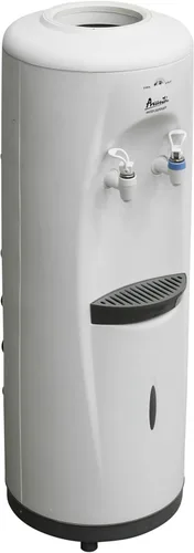 Vista 5 de Avanti Dispensador de enfriador de agua de carga superior, capacidad para botellas de 3 y 5 galones con depósito de acero inoxidable, temperatura