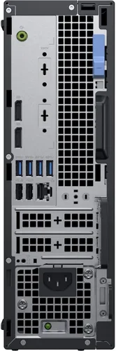 Vista 4 de Dell Optiplex 5060 Computadora de escritorio Hexa Core Intel i5 (3.2) 32GB DDR4 RAM 1TB SSD de estado sólido Windows 11 Professional PC