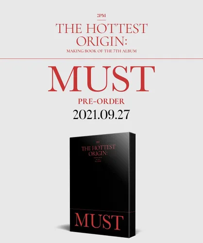 Vista 2 de JYP Ent. 2PM - 2PM EL ORIGEN MÁS CALIENTE: DEBE HACER LIBRO