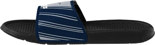 Vista 11 de FOCO Sandalias deportivas Legacy con logotipo de equipo de la NFL para hombre