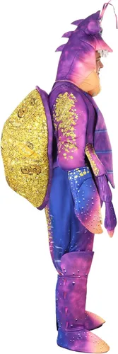 Vista 4 de Disney Moana Tamatoa - Disfraz para adultos, talla grande