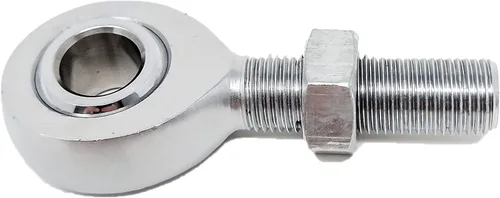Vista 4 de 0.500" 1/2" Rod End Heim Junta derecha e izquierda (2 juntas)