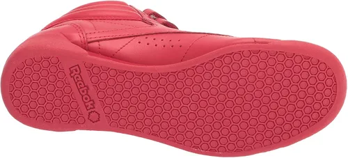 Vista 4 de Reebok Freestyle Hi - Tenis altos para mujer