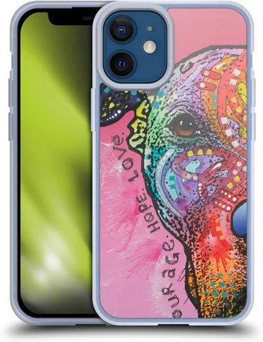 Vista 46 de Oficial Dean Russo perros 3 suave funda de Gel para Apple Iphone 7 Plus/8 Plus, Amy