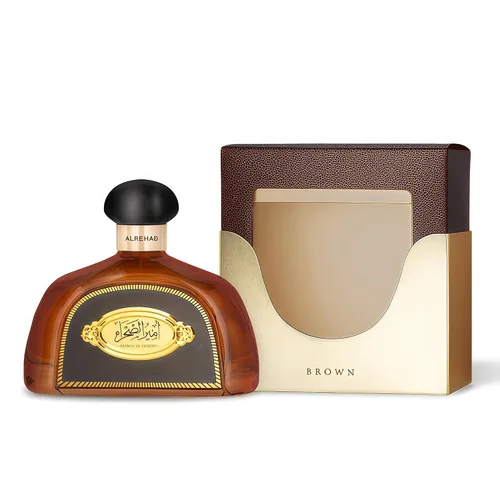 Vista 15 de AFLUXE AL NOOR PRESTIGE EAU DE PARFUM PARA HOMBRE 100 ml Apertura de Notas Afrutadas y Especiadas Armonía Oriental Regalo de Lujo