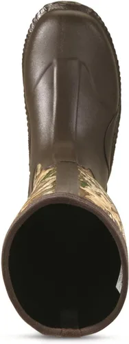 Vista 6 de Botas de goma para mujer con camuflaje alto de la marca Guide Gear