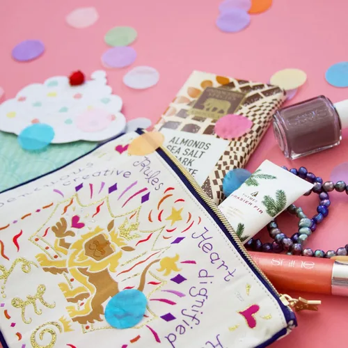 Vista 7 de Catstudio Bolsa con cremallera para astrología para padres