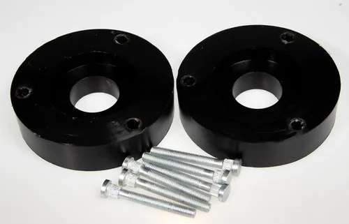 Vista 6 de Kit de elevación de nivelación de 1.2 pulgadas y 1.181 in compatible con Hyundai – Compatible con Accent 1999-2005, Verna 1999-2005, Excel