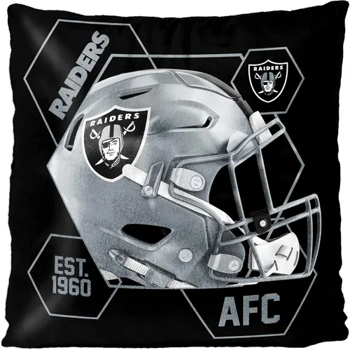 Vista 5 de Northwest NFL Unisex-Adult Velvet Pillow