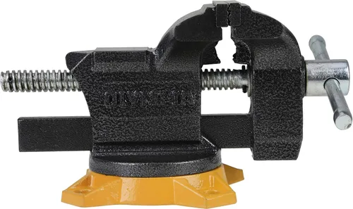 Vista 10 de Olympia Tool 38-604 prensa de tornillo de banco, de 4".