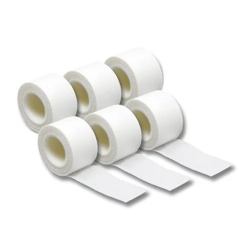 Vista 7 de Ever Ready First Aid Cinta médica de tela quirúrgica de 1" - 3 rollos