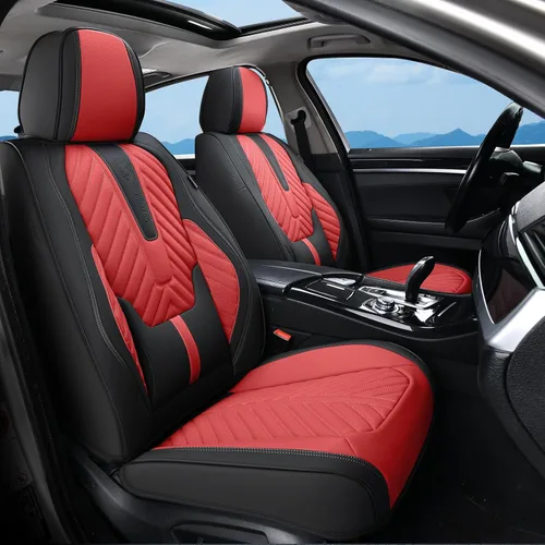 Vista 17 de Fundas de Asiento Coverado, Fundas de Asiento Delantero de Coche, Fundas de Asiento Impermeables, Fundas de Asiento Delantero para Coche, Fundas