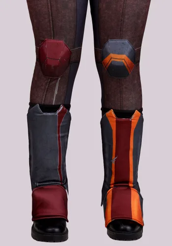 Vista 11 de Disfraz para Mujer de Sabine Wren de Star Wars Multicolor