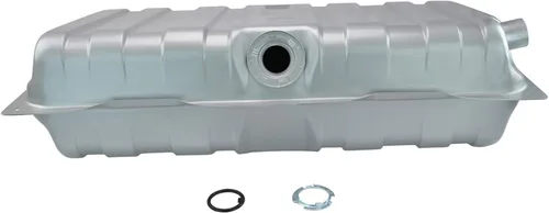 Vista 273 de TRQ Depósito de combustible de gasolina de 18.5 galones compatible con Toyota Tacoma 2003-2004