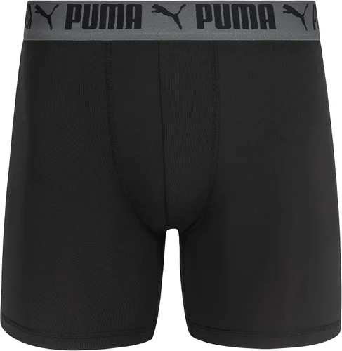 Vista 6 de PUMA Paquete de 3 calzoncillos tipo bóxer de rendimiento para hombre