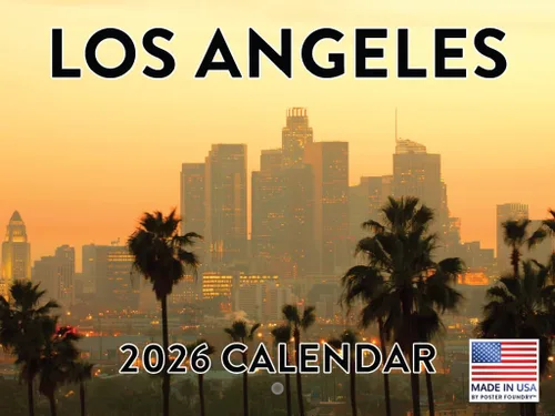 Vista 113 de Calendario de Alabama 2026 para pared, 12 meses, mensual, recuerdos escénicos de AL Hecho en Estados Unidos