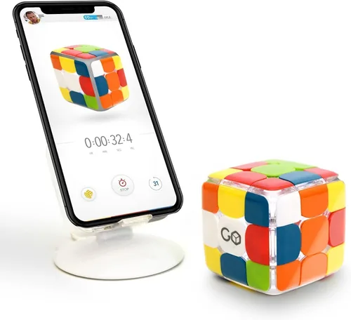 Vista 6 de GoCube Paquete - Obtén el galardonado y el nuevo 2x2 para tu familia (o para ti mismo) haz una noche familiar y una noche divertida