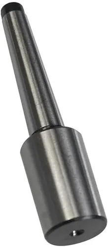 Vista 2 de 2MT a 3JT - Portabrocas cónico Morse no Tanged con barra de tracción, rosca 3/8-16 UNC