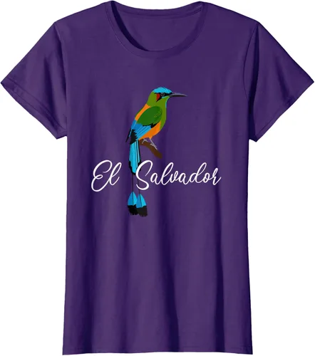 Vista 11 de Camiseta El Salvador Torogoz, El Salvador