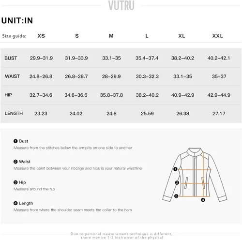 Vista 6 de VUTRU - Chaqueta de entrenamiento con cremallera completa para mujer, para hacer yoga o correr