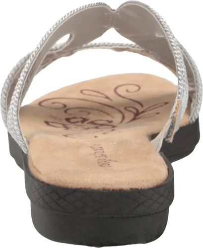 Vista 3 de Easy Street Sandalia Nia Slide para mujer