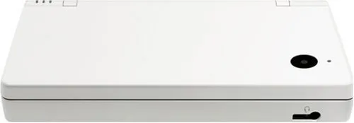 Vista 4 de Nintendo DSi White - Standard Edition Renovado vídeo juego