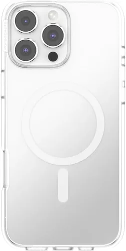 Vista 46 de PopSockets Funda para iPhone 17 Pro Max con MagSafe, color borgoña
