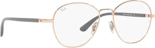 Vista 5 de Ray-Ban RX6470 - Marcos redondos para anteojos graduados