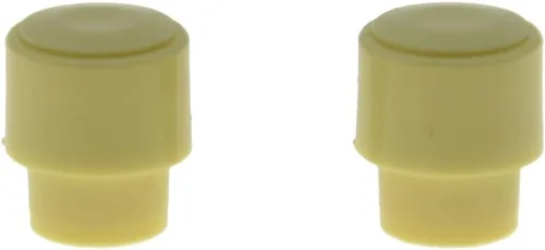 Vista 8 de KAISH Paquete de 2 pomos de interruptor de barril negro con punta de interruptor selector de 3 vías o 4 vías para USA Tele/Telecaster