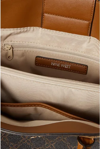 Vista 3 de Nine West Lilah Satchel