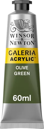 Vista 133 de De Galería Winsor & Newton: Tubo de color acrílico