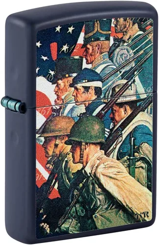 Vista 8 de Zippo Encendedores Heroes