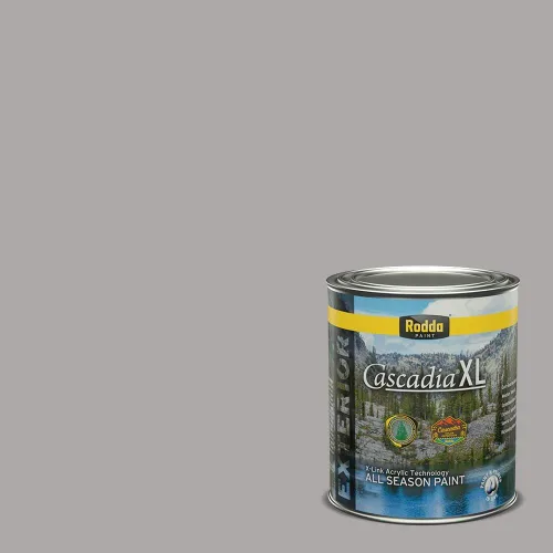 Vista 12 de Rodda Paint CASCADIA ZERO - Pintura plana e imprimación para interiores en uno, cuarto de galón, piel bronceada