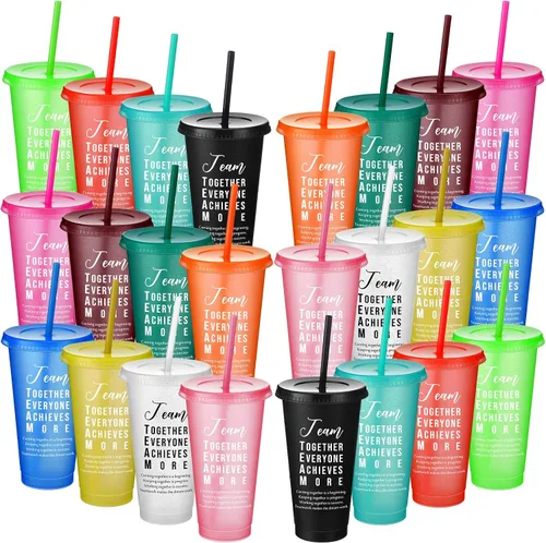 Vista 10 de Skylety - Vaso de regalo de agradecimiento a los empleados para equipo Negro