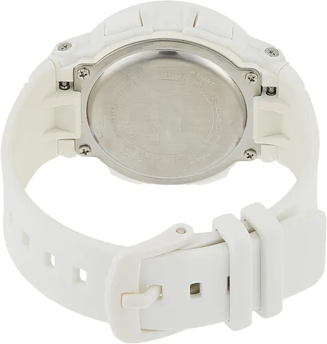 Vista 2 de Casio Baby-G Bga-250-7A2 Bga250-7A2 - Reloj de mujer resistente a los golpes Azul Patchwork Digital movimiento de cuarzo