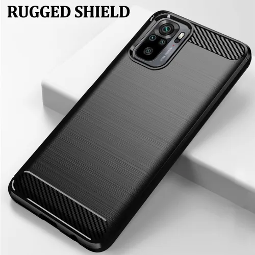 Vista 5 de Asuwish Funda de teléfono para Xiaomi Redmi Note 10 5G con cubierta protectora de pantalla de vidrio templado y accesorios para celda delgada TPU