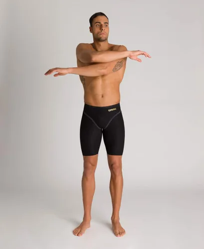Vista 3 de ARENA Traje de baño estándar Powerskin Carbon Core Fx Jammers Racing para hombre