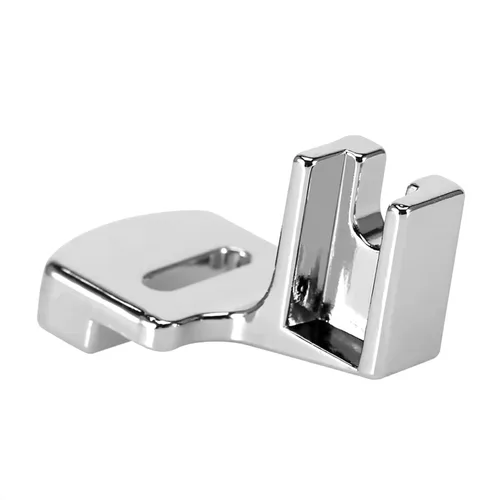 Vista 3 de TISEKER Prensatelas fruncidas para todos los cantantes de caña baja, hermano, Janome, Babylock, Euro-Pro, blanco, Kenmore, Juki, Viking, New Home
