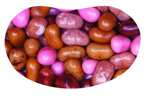 Vista 3 de Jelly Belly Candy 64787 4.25oz Caja de regalo KK 4.25 oz 5 sabores Krispy Kreme, multicolor