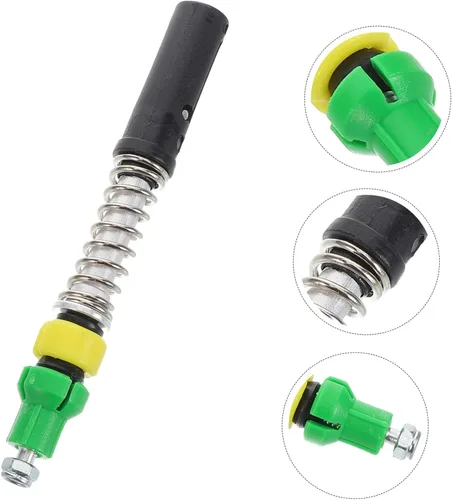 Vista 7 de HEMOTON Accessories Expansion Tubes Hiking Pole Internal Lock Trekking Pole Fittings Accessories for Trekking