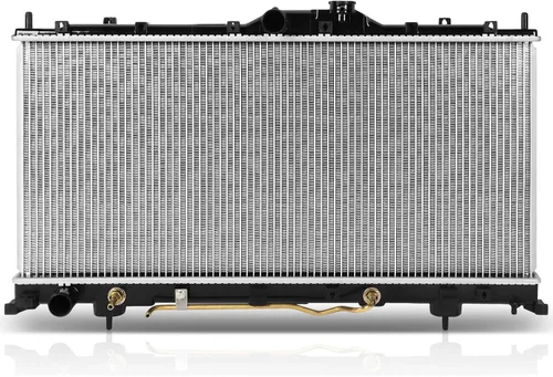 Vista 52 de SCITOO Radiador de refrigeración del motor compatible con 1990-1993 para Honda para Accord 2.2L 1992-1996 para Honda para Prelude 2.2L Reemplazar