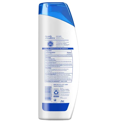 Vista 6 de Shampoo anticaspa de Head & Shoulders