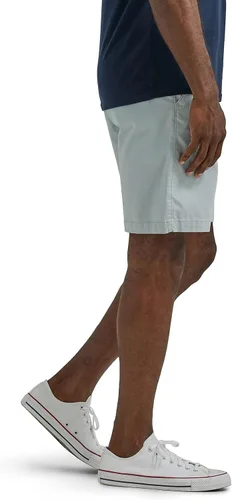 Vista 2 de Lee Pantalón corto de corte regular para hombre